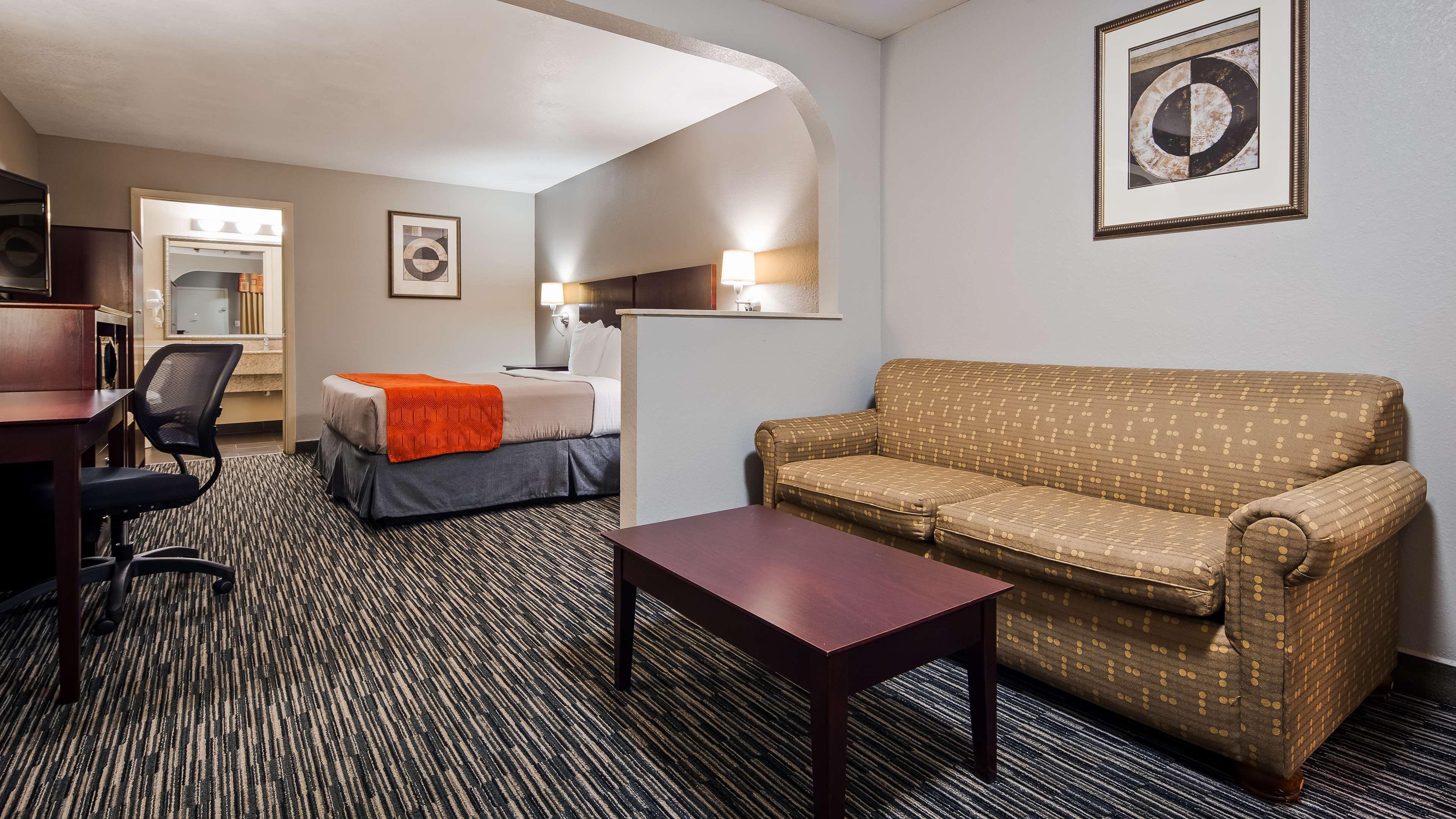 Best Western Minden Inn Εξωτερικό φωτογραφία