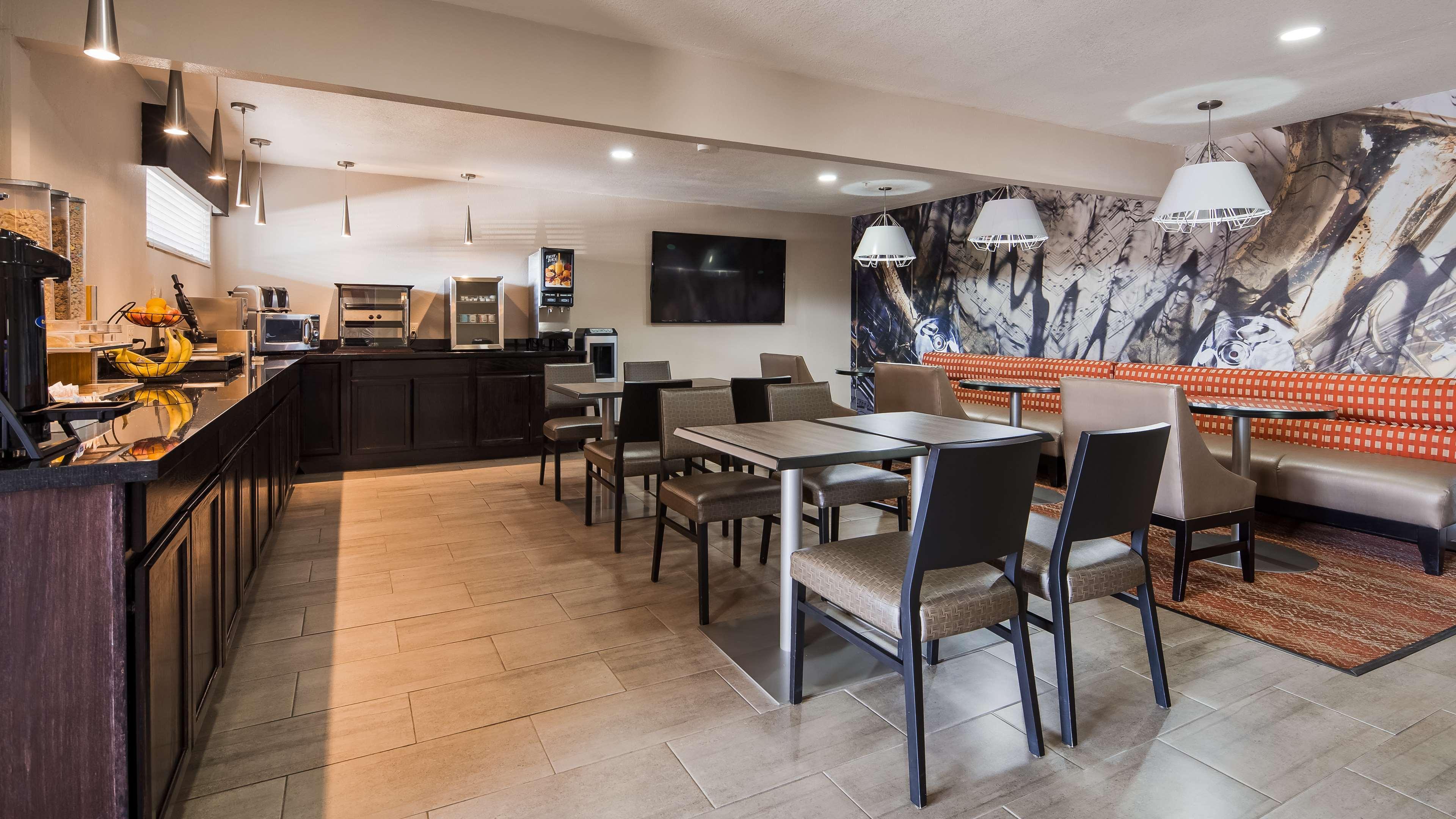 Best Western Minden Inn Εξωτερικό φωτογραφία