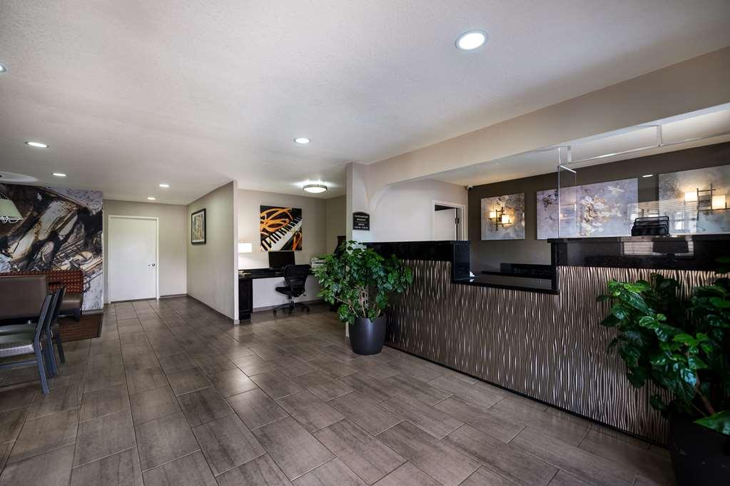 Best Western Minden Inn Εσωτερικό φωτογραφία