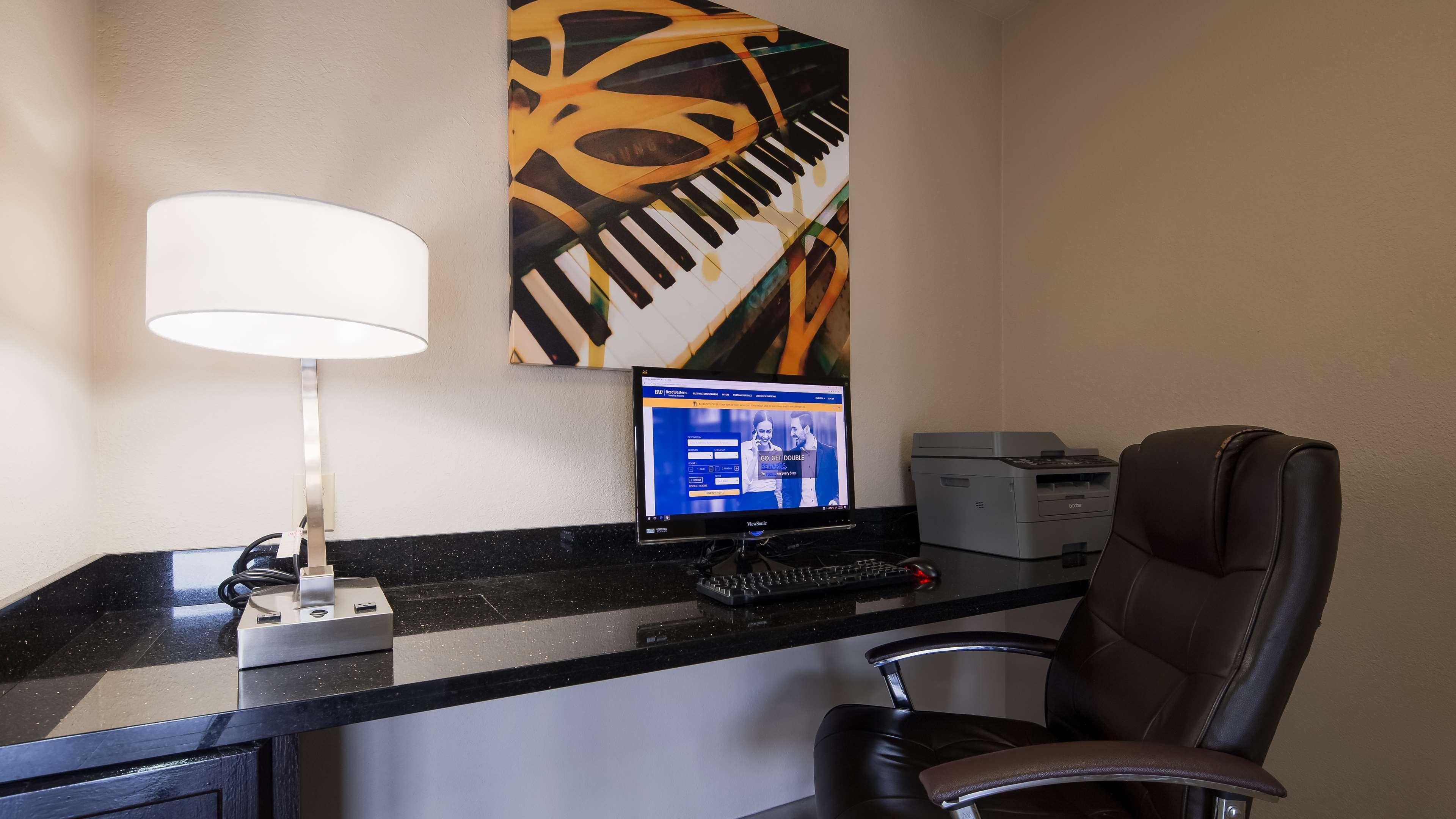 Best Western Minden Inn Εξωτερικό φωτογραφία