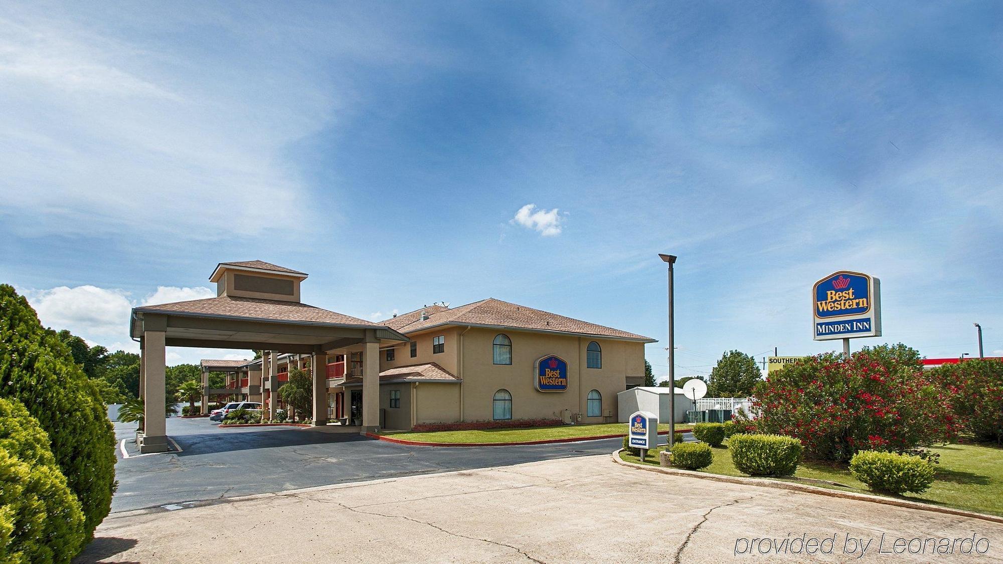 Best Western Minden Inn Εξωτερικό φωτογραφία