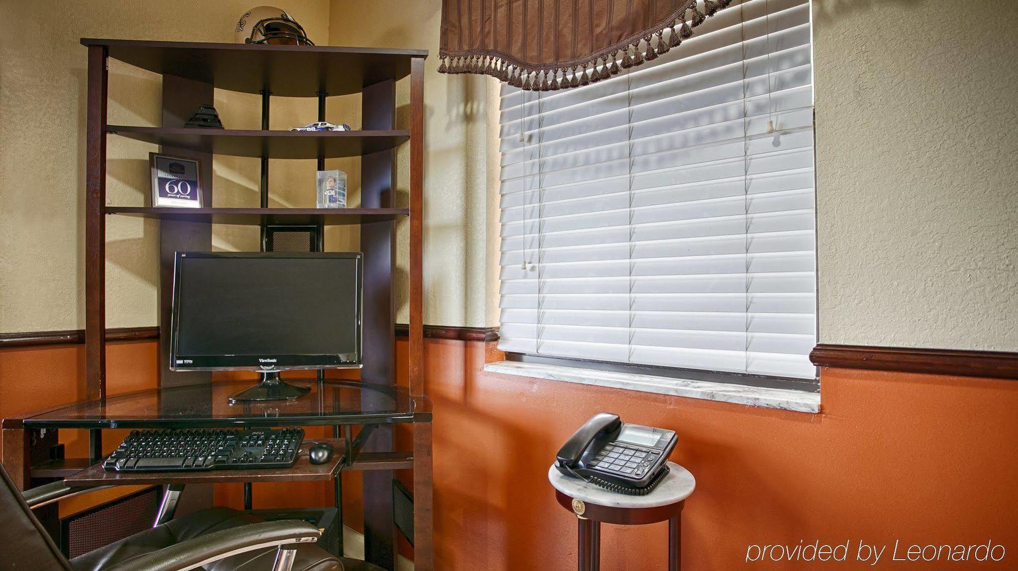 Best Western Minden Inn Εξωτερικό φωτογραφία